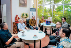 PLN-Kejati Sumsel Perkuat Kolaborasi Strategis 