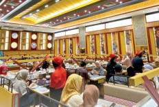 Tom Sushi Hadirkan Promo Spesial, Resmi Buka di OPI Mall Palembang