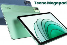 Tecno MegaPad 11 Resmi Meluncur di Indonesia: Tablet 11 Inci Andal dengan Harga Terjangkau