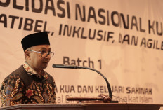 Penyuluh Agama Kini Dapat jadi Kepala KUA, Regulasi Baru Pengelolaan Layanan Keagamaan