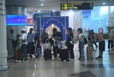 Bandara SMB II Palembang Buka Posko Terpadu Angkutan Lebaran 2026, Penumpang Diprediksi Meningkat