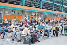 Diskon Tiket Kereta Api Sindang Marga 10 Persen 