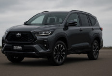 Toyota Innova Venturer 2026: Sentuhan SUV Gagah dalam Balutan MPV Premium
