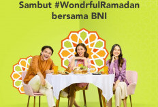 BNI Siapkan Promo  Menarik untuk Nasabah, Sambut Ramadan 2024