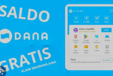 Cara Jitu Klaim Saldo DANA Gratis Hari Ini, Cek Link Resmi dan Metodenya!