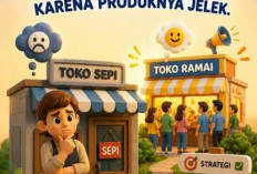 Jualan Sepi Mulu? Bisa Jadi Deskripsi Produk Anda Bikin Pembeli Kabur!