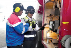 Pastikan Penerbangan Haji Embarkasi Palembang Lancar, Pertamina Gelontorkan 2.080 KL Avtur 