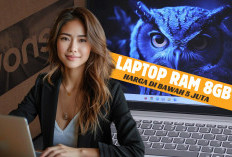 6 Rekomendasi Laptop RAM 8GB di bawah 5 Juta Terbaik 2024, Cocok untuk Semua Kebutuhan