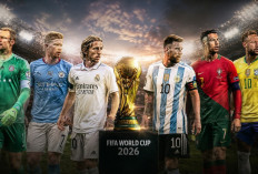 Piala Dunia 2026 Berpotensi Menjadi Turnamen Paling Emosional Abad Ini