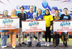 Raih Trofi  Berkat Tema Rockstar, The Fortis SMA IGS Sabet First Place DBL Dance Competition 2024 