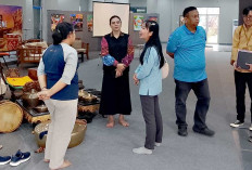  Taman Budaya Sriwijaya Bakal Direvitalisasi Kementerian Kebudayaan, Komitmen Jaga Denyut Nadi Kebudayaan 