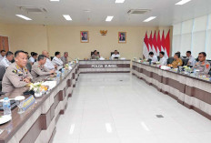 Kemenko Polkam Monitoring Penanganan Kasus Laka Bus ALS vs Truk Tangki di Muratara, Renggut 18 Jiwa