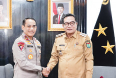 Komitmen Zero conflict, Kapolda Ingatkan Ancaman Karhutla, Sambut Baik Kunjungan Sinergi Bupati Muba 