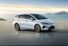 BYD M6, Raja MPV Listrik Masa Depan yang Dirancang Khusus untuk Indonesia