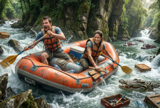 River Drift: Bukti Nyata Bahwa Temanmu Tidak Bisa Mengemudi Perahu!