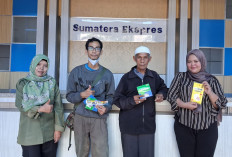 Warga Palembang Wajib Ikut! Jalan Sehat Sumeks Tabur Hadiah Besar-besaran, Mobil dan Umrah Hadiah Utamanya