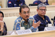 Siapkan Ketersediaan SDM yang Berintegritas, Sekjen ATR/BPN Minta Dukungan Komisi II DPR RI dalam Transformasi