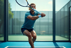 Dari Smash ke Dinding Kaca Mengapa Olahraga Raket 'Wajib Ganda' Kini Mendominasi Feed Anda