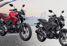 Yamaha Vixion 2026 Kian Matang, Sentuhan Hijau Baru dan Mesin Hemat BBM Jadi Andalan