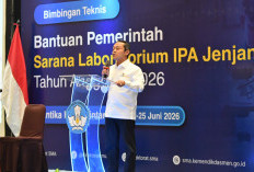 Tingkatkan Pembelajaran Berbasis Praktik, Kemendikdasmen Bantu Laboratorium IPA 