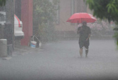 INFO Prakiraan Cuaca Palembang: Siang Mendung Suhu Tinggi, Malam Potensi Hujan Hingga Tengah Malam