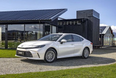Daftar Mobil Toyota yang akan Rilis 2025 ini: Fokus pada Teknologi Hybrid