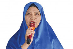 Reses Tahap III Tahun 2023 DPRD Provinsi Sumatera Selatan Dapil Sumsel 10, Hj. Nurmala Dewi, S.Sos