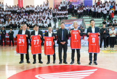 Honda DBL with Kopi Good Day 2025-2026 Resmi Dibuka di Bali, Pulau Penuh Talenta Basket