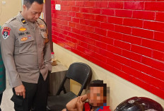 Rekam Tetangga Mandi, Nyaris Diamuk Massa