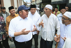 Warga Al-Munawar Dukung Gagasan Gubernur