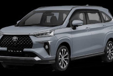 Harga Toyota Avanza Berbagai Tipe Tahun 2025