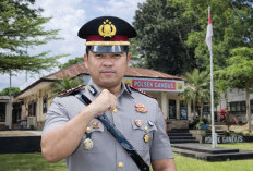 Gaungkan SIGAP, Kapolsek Gandus Dorong Layanan Polisi Modern, Humanis, dan Responsif Zaman