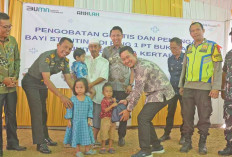 PTBA Peduli Kesehatan dan Kesejahteraan Warga Sekitar Perusahaan 