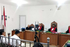 Dituntut 5,5 Tahun, Dua Anggota DPRD Minta Dibebaskan