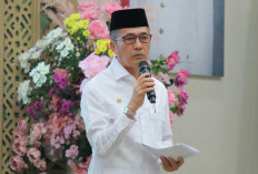 Belanja Pegawai Pemkot Palembang Lebih 9,6 Persen, Harus Diturunkan Agar Maksimal 30 Persen Akhir 2026