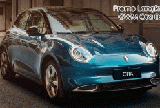 Promo Langka! Kredit Mobil GWM Bisa Lebih Murah dari Harga OTR, Hybrid Jadi Sorotan