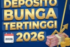 Deposito Terbaik Juni 2026: Bandingkan Bunga, Keamanan, dan Keuntungan Investasi