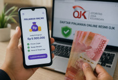 Daftar Pinjaman Online Resmi OJK Juni 2026 dan Cara Mengeceknya