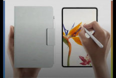 HUAWEI MatePad Mini, Tablet Ringkas yang Nyaman Dibawa ke Mana Saja