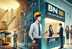 PT Freeport dan Bank BNI Buka Loker Bagi Lulusan SMA dan S1