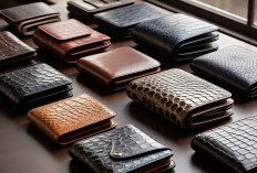 7 Rekomendasi Dompet Kulit Asli Harga Terjangkau, Elegan, Awet, dan Berkualitas