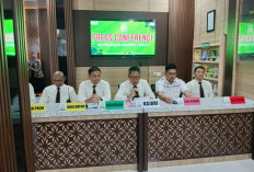 Deretan Prestasi dan Lika-Liku Dari Tuntutan Mati hingga Pemulihan Kerugian Negara