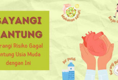 Gangguan Jantung Mengintai Usia Muda: Kenali Cara Pencegahannya