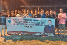 Imam Zikri Tegaskan Aspirasi Harus Terealisasi