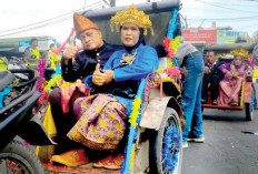 Kini Miliki Buku Nikah, Didominasi ‘Pengantin Lama, 81 Pasangan Ikuti Nikah Massal Gratis