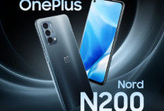 OnePlus Nord N200 5G: Ponsel 5G Murah dengan Performa Andal dan Baterai Tahan Lama
