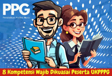 Inilah 8 Kompetensi yang Bakal Diuji Dalam UKPPPG Piloting Tahap 2