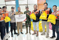 Bantu Ringankan Warga