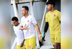 Sriwijaya FC Diuji Jadwal Padat, Dua Laga Kandang Awal Tanpa Penonton