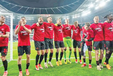 Ke Final dengan Rekor Sempurna, 2 Leverkusen v AS Roma 2